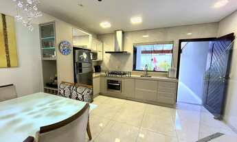 Imagem 6: Sobrado com 3 dormitórios à venda, 138m² por R$ 696 mil - Saguaçu - Joinville/SC