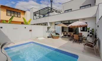 Imagem 4: Sobrado com 3 dormitórios à venda, 144m² por R$ 1.380.000,00 - Saguaçu - Joinville/SC