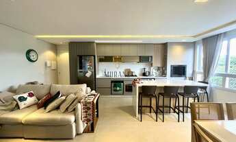 Imagem 4: Apartamento com 3 dormitórios à venda, 74m² por R$ 690.000,00 - Glória - Joinville/SC