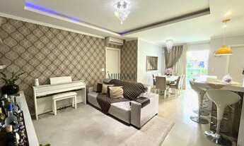 Imagem 2: Apartamento com 3 dormitórios à venda, 95 m² por R$ 850.000,00 - Saguaçu - Joinville/SC