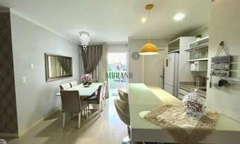 Imagem 3: Apartamento com 3 dormitórios à venda, 95 m² por R$ 850.000,00 - Saguaçu - Joinville/SC