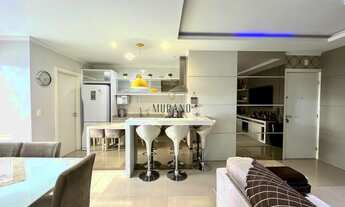 Imagem 5: Apartamento com 3 dormitórios à venda, 95 m² por R$ 850.000,00 - Saguaçu - Joinville/SC