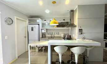 Imagem 7: Apartamento com 3 dormitórios à venda, 95 m² por R$ 850.000,00 - Saguaçu - Joinville/SC