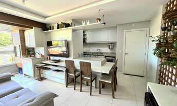 Imagem 4: Apartamento com 3 dormitórios à venda, 84m² por R$ 580.000,00 - Bom Retiro - Joinville/SC