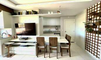 Imagem 3: Apartamento com 3 dormitórios à venda, 84m² por R$ 580.000,00 - Bom Retiro - Joinville/SC