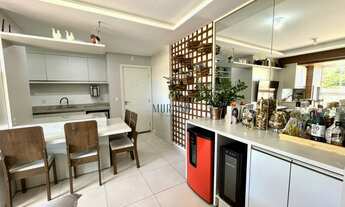 Imagem 2: Apartamento com 3 dormitórios à venda, 84m² por R$ 580.000,00 - Bom Retiro - Joinville/SC