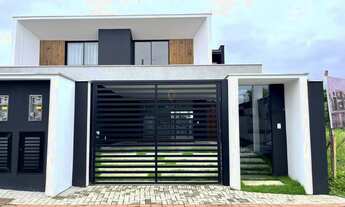 Imagem 3: Sobrado com 3 dormitórios à venda, 206m² por R$ 1.300.000,00 - Saguaçu - Joinville/SC