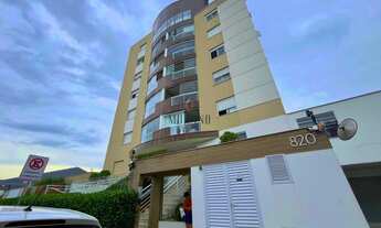 Imagem 2: Apartamento com 3 quartos à venda, 100m² por R$ 680.000 - Glória - Joinville/SC