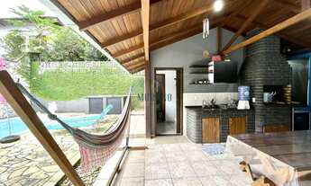 Imagem: Casa com 4 dormitórios à venda, 118m²