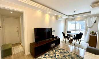 Imagem 4: Apartamento com 3 dormitórios à venda, 73m² por R$ R$ 498.000,00 – América - Joinville/SC