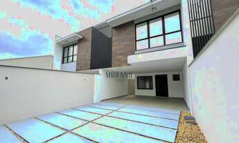 Imagem 2: Sobrado com 3 dormitórios à venda, 162m² por R$ 990.000,00 - Saguaçu - Joinville/SC