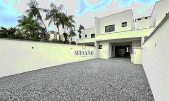 Imagem 4: Sobrado com 3 dormitórios à venda, 162m² por R$ 990.000,00 - Saguaçu - Joinville/SC