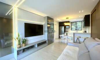 Imagem 2: Apartamento com 3 dormitórios à venda, 103m² por R$ R$ 899.000,00 – Santo Antônio - Joinvi