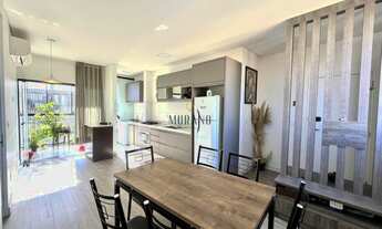 Imagem 2: Apartamento com 2 dormitórios à venda, 61m² por R$ 350.000,00 - Costa e Silva - Joinville