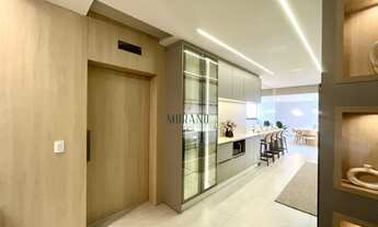 Imagem 5: Apartamento NOVO com 3 quartos à venda, 143m² por R$ 1.095.000,00 - Saguaçu - Joinville/SC