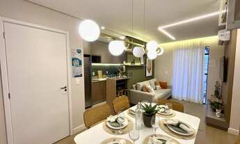 Imagem 2: Apartamento com 2 dormitórios à venda, 43m² - Vila Nova - Joinville/SC - (Consultar valore