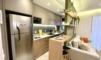 Imagem 3: Apartamento com 2 dormitórios à venda, 43m² - Vila Nova - Joinville/SC - (Consultar valore