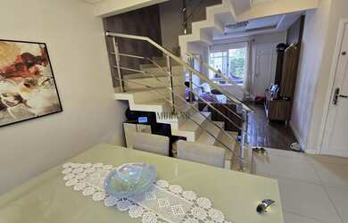 Imagem 3: Sobrado com 3 dormitórios à venda, 125m² por R$ 650.000,00 - Costa e Silva - Joinville/SC