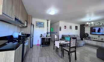 Imagem 6: Casa no Bairro Monte Pasqual, com 3 dormitórios e 2 vagas de garagem