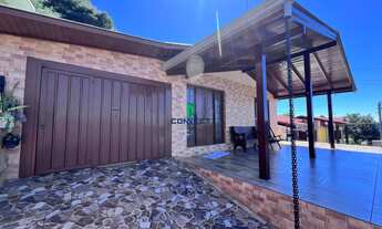 Imagem: Casa no Bairro Monte Pasqual, com 3 dormitórios