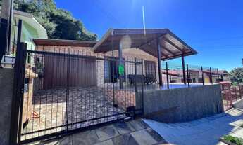 Imagem 3: Casa no Bairro Monte Pasqual, com 3 dormitórios e 2 vagas de garagem