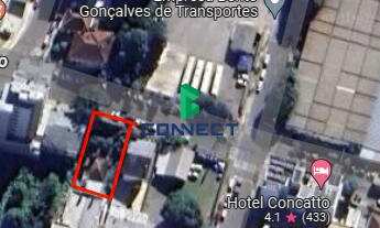 Imagem: Terreno à venda no Centro de Farroupilha