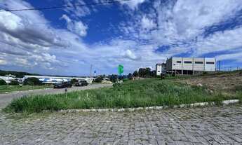 Imagem: Terreno de esquina no Bairro Pio X