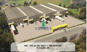 Imagem: Pavilhão com 2 Dormitorio(s) localizado(a)