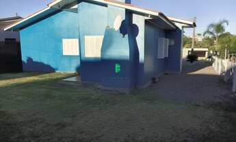 Imagem 3: Casa de Alvenaria no Bairro Monte Verde