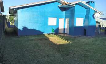 Imagem 4: Casa de Alvenaria no Bairro Monte Verde