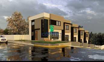 Imagem 3: SOBRADO TRIPLEX EM CONSTRUÇÃO