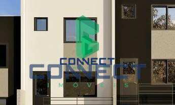 Imagem 5: SOBRADO TRIPLEX EM CONSTRUÇÃO