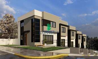 Imagem 2: SOBRADO TRIPLEX EM CONSTRUÇÃO