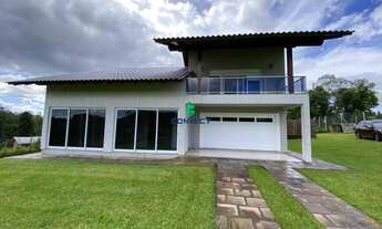 Imagem 2: Casa, 2 dormitórios, 2 banheiro, 2 vagas na garagem, 232M² de Área Construída