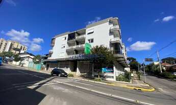 Imagem 2: Apartamento Semimobiliado com Sacada e Lareira no Centro de Farroupilha - Venda no Edifíci