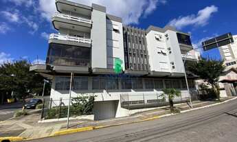 Imagem 1: Apartamento Semimobiliado com Sacada e Lareira no Centro de Farroupilha - Venda no Edifíci