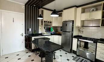 Imagem 5: Apartamento Semimobiliado com Sacada e Lareira no Centro de Farroupilha - Venda no Edifíci