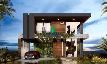 Imagem 2: Casa com 4 Dormitorio(s) localizado(a) no bairro Ilhas Resort em Capão da Canoa / Rio Gra