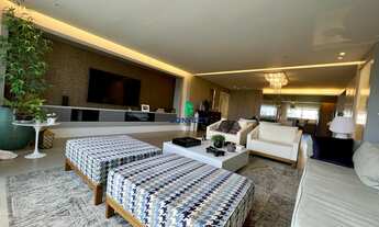 Imagem 4: 3 SUÍTES TOTALMENTE DECORADO E MOBILIADO NO CENTRO