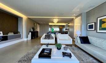 Imagem 3: 3 SUÍTES TOTALMENTE DECORADO E MOBILIADO NO CENTRO