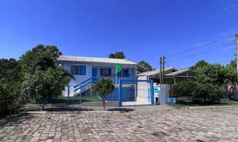 Imagem 1: Terreno com duas moradias. Pode ser vendido separadamente