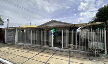 Imagem: Casa Alvenaria dois pavimentos Pátio amplo