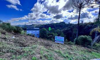 Imagem 4: Terreno no Bairro Primeiro de Maio próximo ao posto Piano