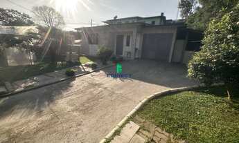 Imagem 2: Casa com amplo pátio