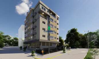 Imagem: COBERTURA DUPLEX EM CONSTRUÇÃO NO BAIRRO