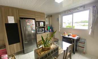 Imagem 3: Sobrado triplex, 2 dormitórios, 2 banheiro, 2 vagas na garagem, 114M² de Área Construída