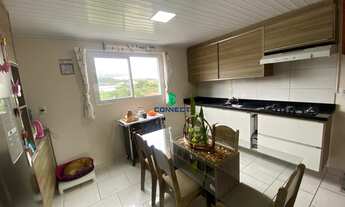 Imagem 4: Sobrado triplex, 2 dormitórios, 2 banheiro, 2 vagas na garagem, 114M² de Área Construída