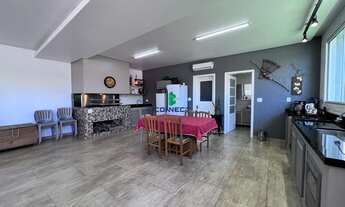 Imagem 2: Casa com 4 dormitórios e lindo quiosque