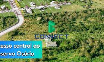 Imagem: Bairro planejado Reserva Osório