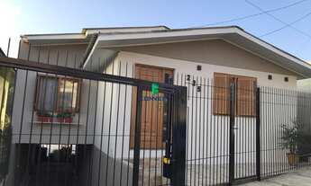 Imagem: CASA DE ALVENARIA COM DOIS PAVIMENTOS NO